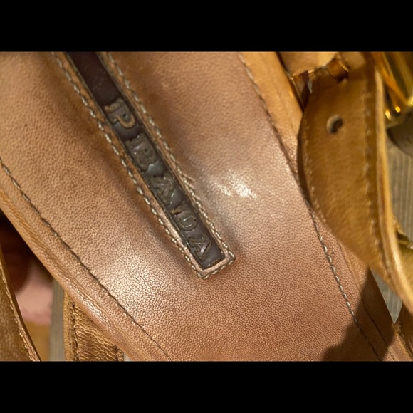 Prada Wedges - Picture 2 of 5